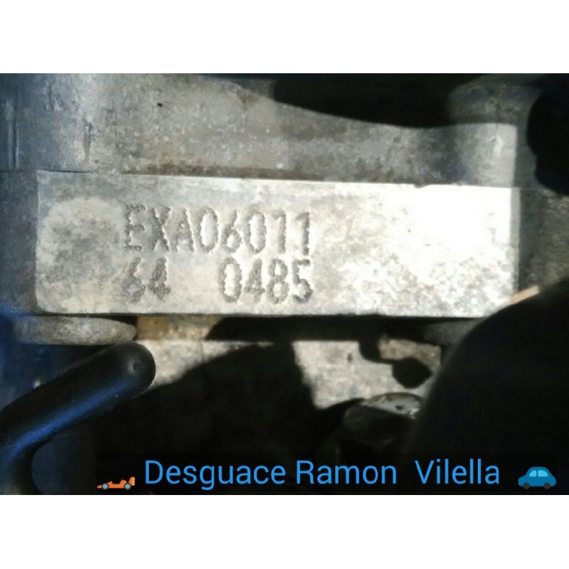 Recambio de caja cambios para seat ibiza (6k1) sport | 08.99 - 12.02 sport | 08.99 - 12.02 referencia OEM IAM EXA  