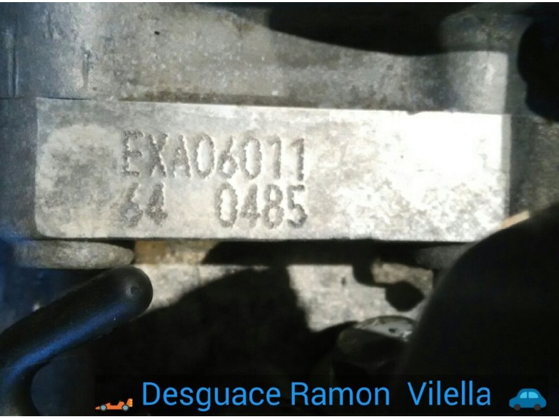 Recambio de caja cambios para seat ibiza (6k1) sport | 08.99 - 12.02 sport | 08.99 - 12.02 referencia OEM IAM EXA  