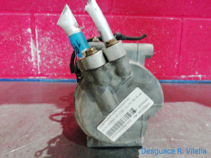 Recambio de compresor aire acondicio. para alfa romeo gt (125) 1.9 jtd 16v m-jet distinctive (10.2006) | 10.06 - 12.10 1.9 jtd 1