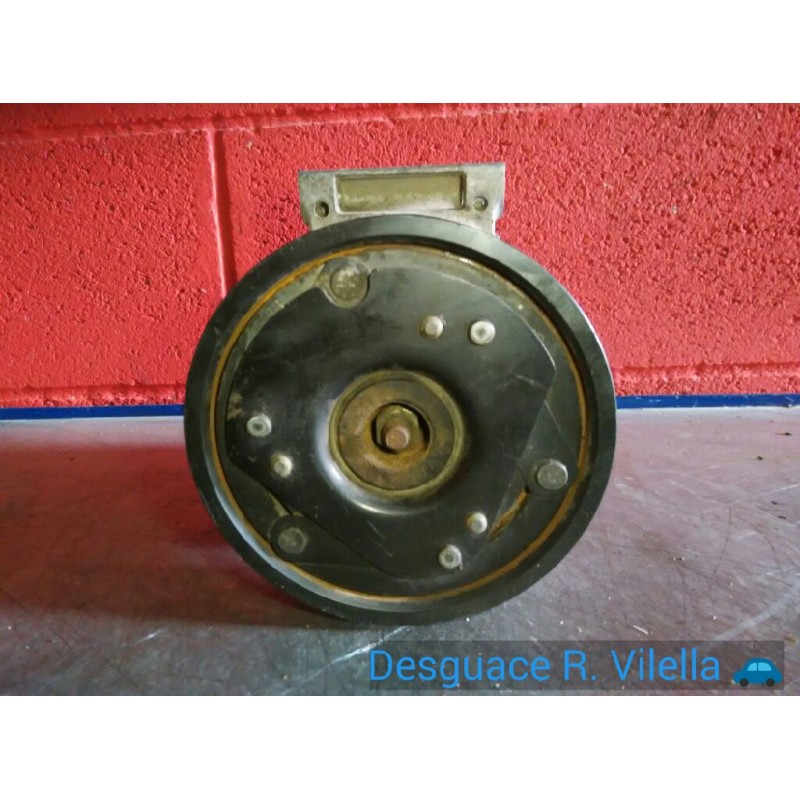 Recambio de compresor aire acondicionado para renault scenic (ja..) 1.6 16v authentique (ja0b/11) | 11.01 - 12.03 1.6 16v authen