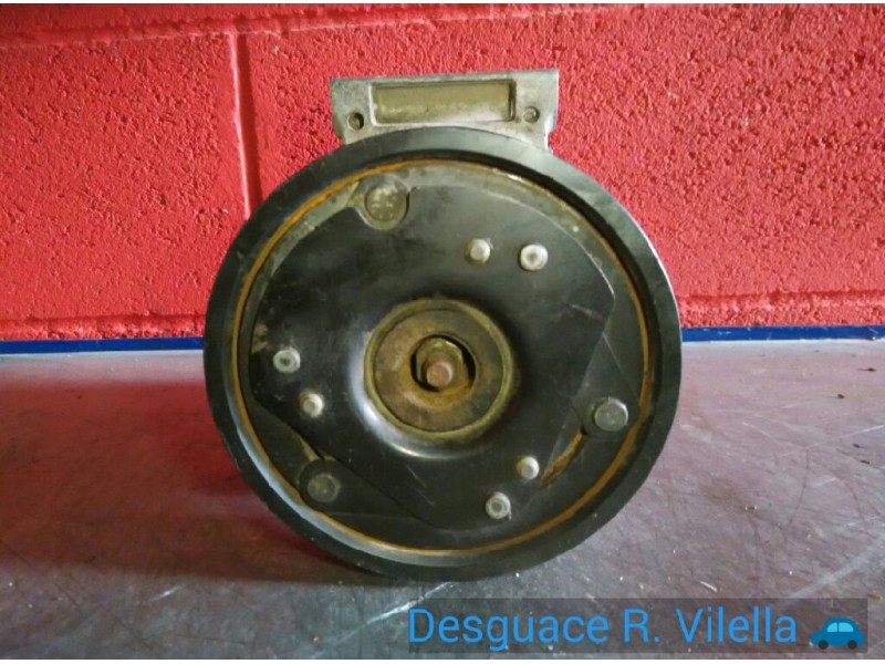 Recambio de compresor aire acondicionado para renault scenic (ja..) 1.6 16v authentique (ja0b/11) | 11.01 - 12.03 1.6 16v authen