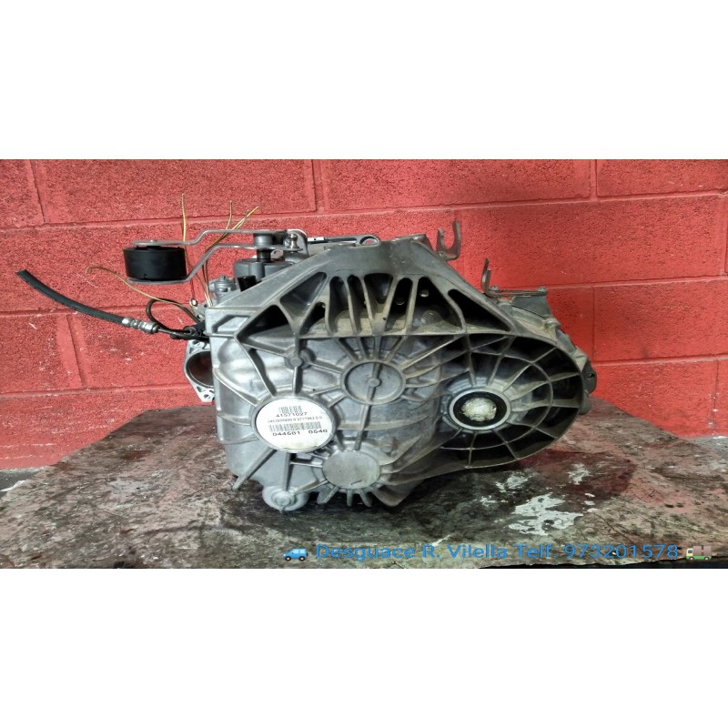 Recambio de caja cambios para mercedes clase b (w246) b 180 cdi be (246.200) | 11.11 - 12.13 b 180 cdi be (246.200) | 11.11 - 12