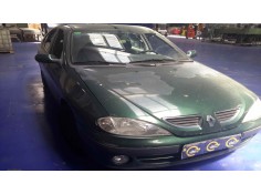 renault megane i fase 2 berlina (ba0) 1.4 cat | 0.99 - 0.02 del año 1999
