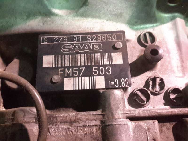 Recambio de caja cambios para saab 9-3 berlina 2.0 t sek | 01.98 - 12.00 2.0 t sek | 01.98 - 12.00 referencia OEM IAM FM57503  