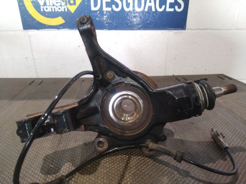 Recambio de mangueta delantera derecha para peugeot 308 sw  | 0.08 - ...  | 0.08 - ... referencia OEM IAM   