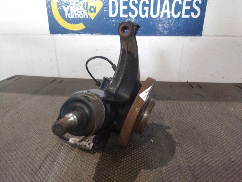 Recambio de mangueta delantera derecha para peugeot 308 sw  | 0.08 - ...  | 0.08 - ... referencia OEM IAM   