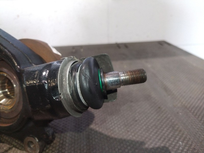 Recambio de mangueta delantera derecha para peugeot 308 sw  | 0.08 - ...  | 0.08 - ... referencia OEM IAM   