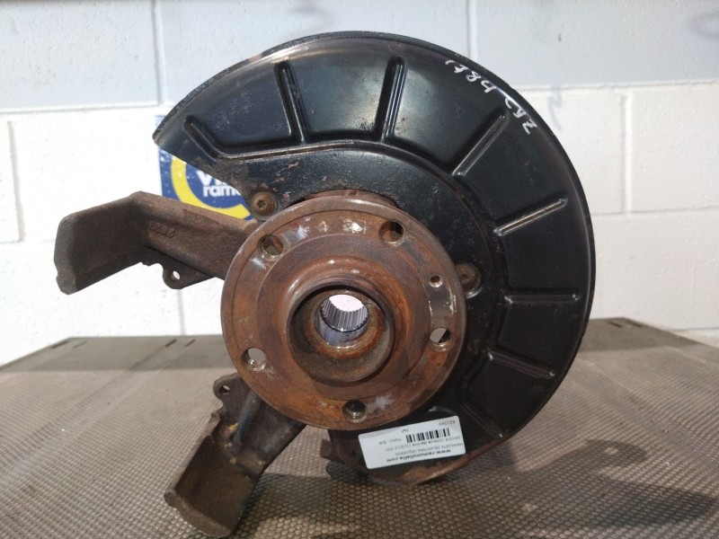 Recambio de mangueta delantera izquierda para skoda octavia berlina (1u2) 2.0 referencia OEM IAM   