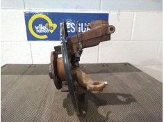 Recambio de mangueta delantera izquierda para skoda octavia berlina (1u2) 2.0 referencia OEM IAM    2