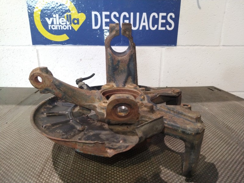 Recambio de mangueta delantera izquierda para skoda octavia berlina (1u2) 2.0 referencia OEM IAM   