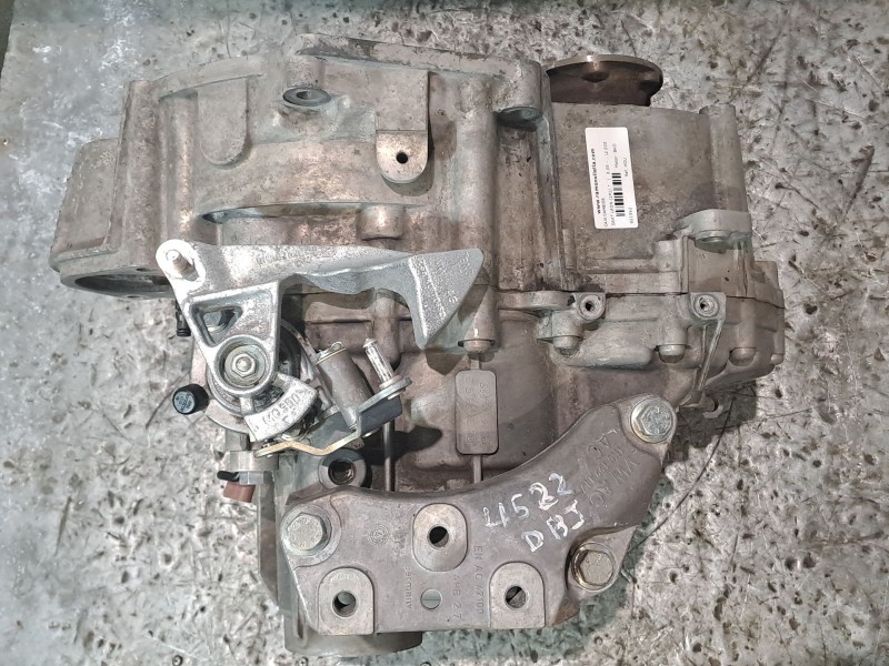 Recambio de caja cambios para seat leon (1p1)  | 0.05 - ...  | 0.05 - ... referencia OEM IAM HDU  