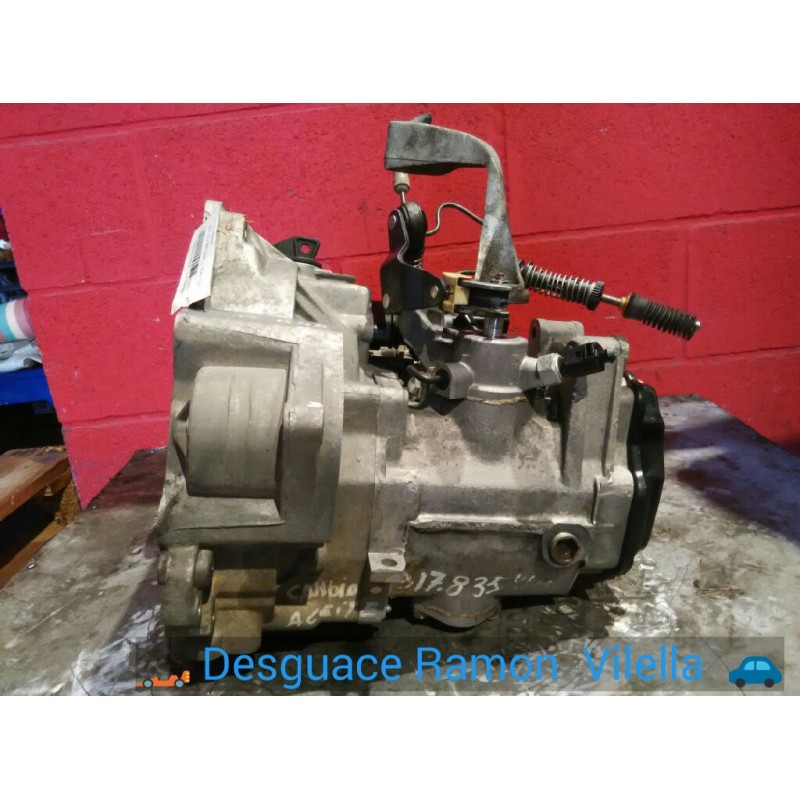 Recambio de caja cambios para seat ibiza (6k1) sport | 08.99 - 12.02 sport | 08.99 - 12.02 referencia OEM IAM EXA  