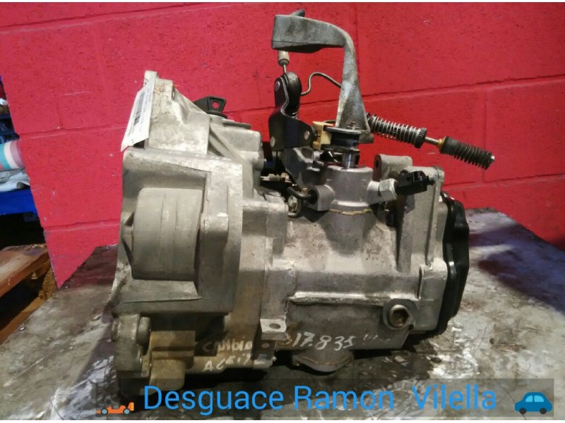 Recambio de caja cambios para seat ibiza (6k1) sport | 08.99 - 12.02 sport | 08.99 - 12.02 referencia OEM IAM EXA  