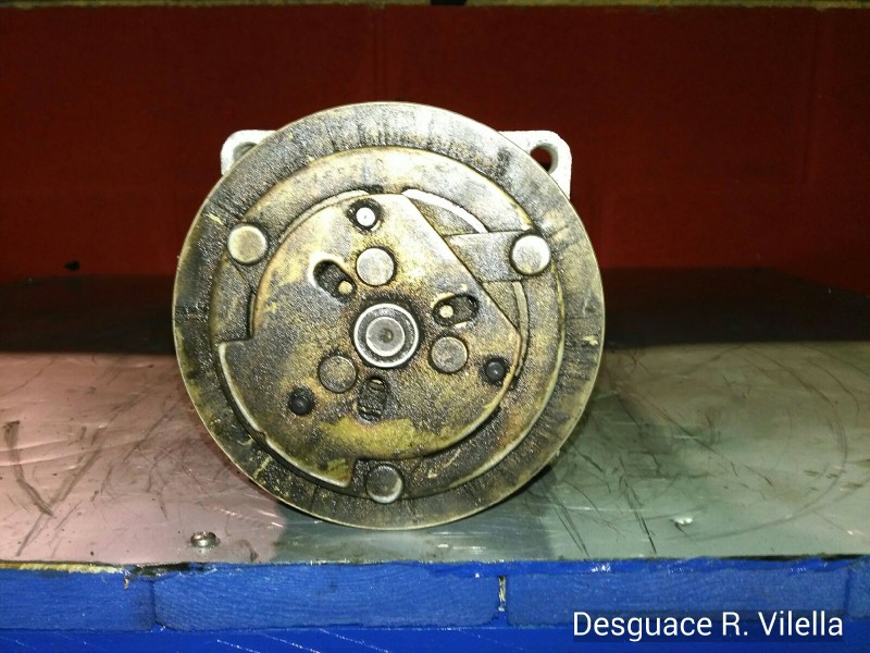 Recambio de compresor aire acondicionado para seat toledo (1l) base | 12.96 - 12.96 base | 12.96 - 12.96 referencia OEM IAM 9288