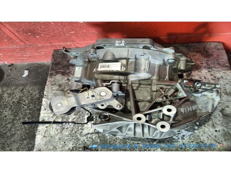 Recambio de caja cambios para mercedes clase b (w246) b 180 cdi be (246.200) | 11.11 - 12.13 b 180 cdi be (246.200) | 11.11 - 12