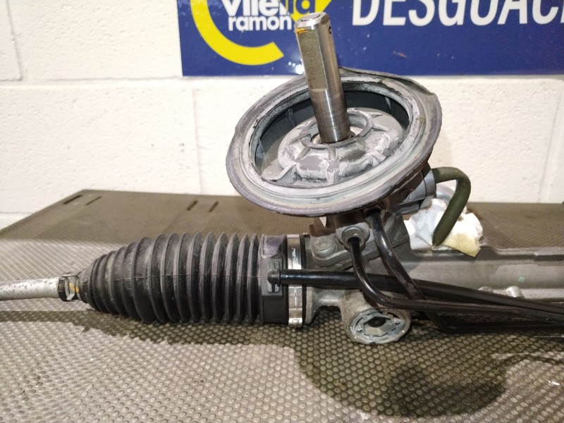 Recambio de caja direccion para peugeot 308 sw  | 0.08 - ...  | 0.08 - ... referencia OEM IAM 8G2301026  