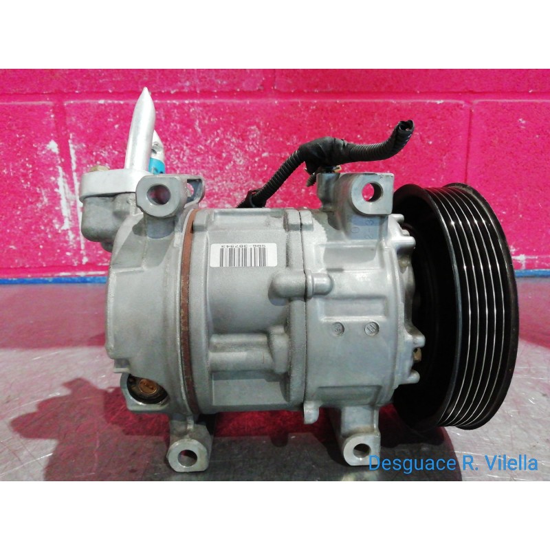 Recambio de compresor aire acondicio. para alfa romeo gt (125) 1.9 jtd 16v m-jet distinctive (10.2006) | 10.06 - 12.10 1.9 jtd 1