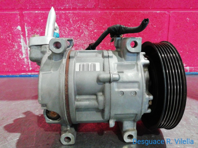 Recambio de compresor aire acondicio. para alfa romeo gt (125) 1.9 jtd 16v m-jet distinctive (10.2006) | 10.06 - 12.10 1.9 jtd 1