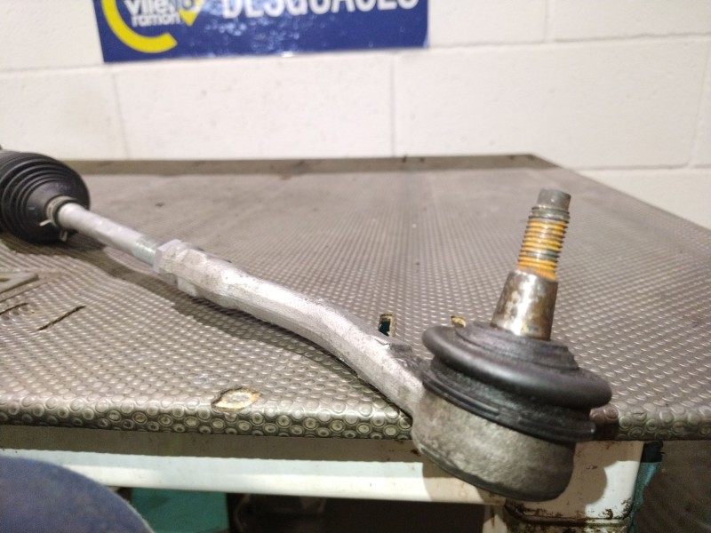 Recambio de caja direccion para peugeot 308 sw  | 0.08 - ...  | 0.08 - ... referencia OEM IAM 8G2301026  