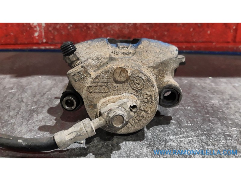Recambio de pinza freno delan. izquierda para volkswagen golf iv berlina (1j1) 1.9 tdi | 0.97 - ... 1.9 tdi | 0.97 - ... referen