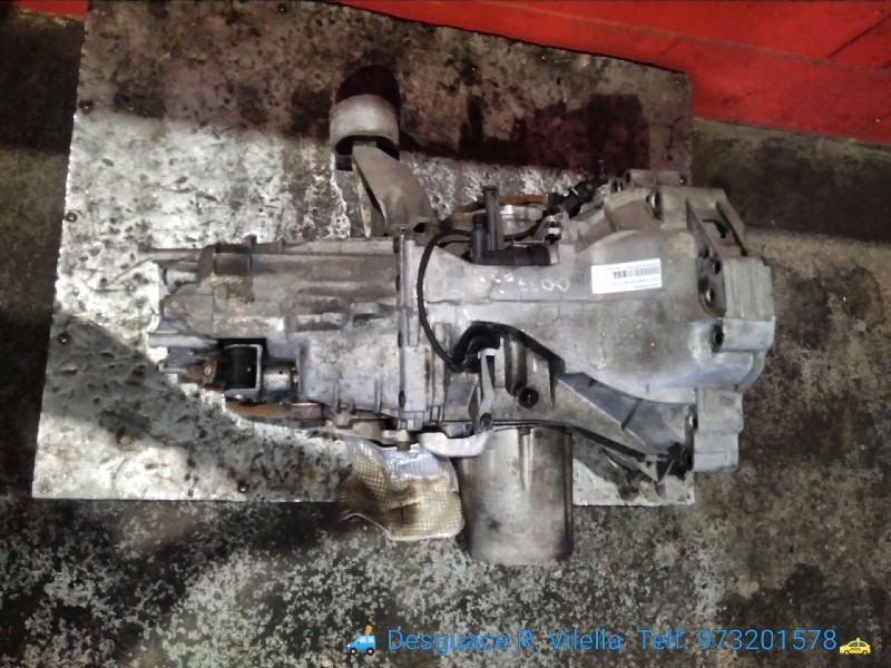 Recambio de caja cambios para audi a4 berlina (b5) 1.9 tdi | 02.99 - 12.00 1.9 tdi | 02.99 - 12.00 referencia OEM IAM DUK  