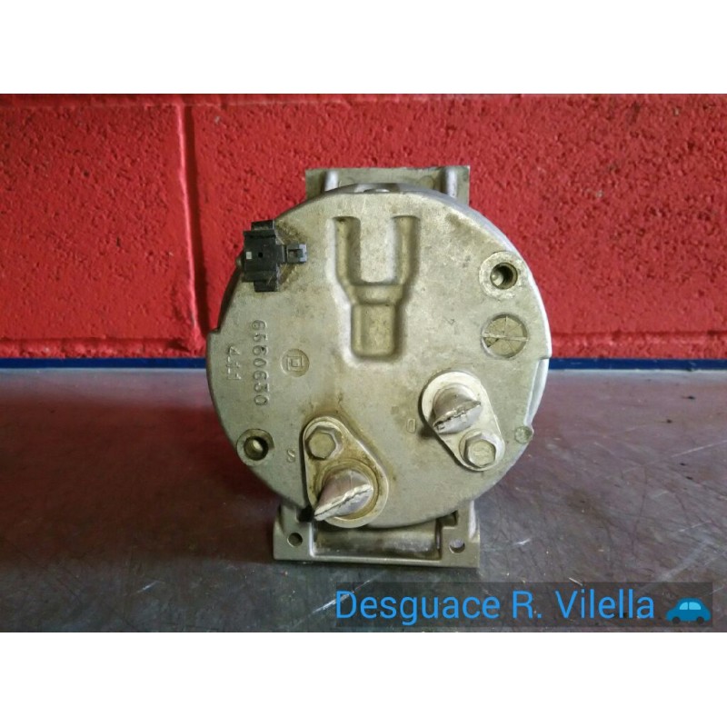 Recambio de compresor aire acondicionado para renault scenic (ja..) 1.6 16v authentique (ja0b/11) | 11.01 - 12.03 1.6 16v authen