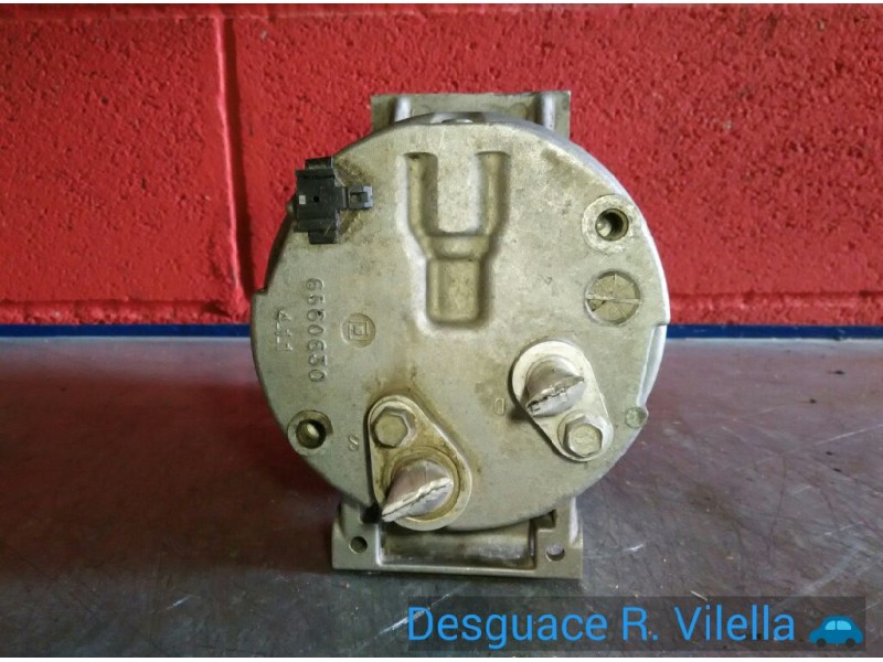 Recambio de compresor aire acondicionado para renault scenic (ja..) 1.6 16v authentique (ja0b/11) | 11.01 - 12.03 1.6 16v authen