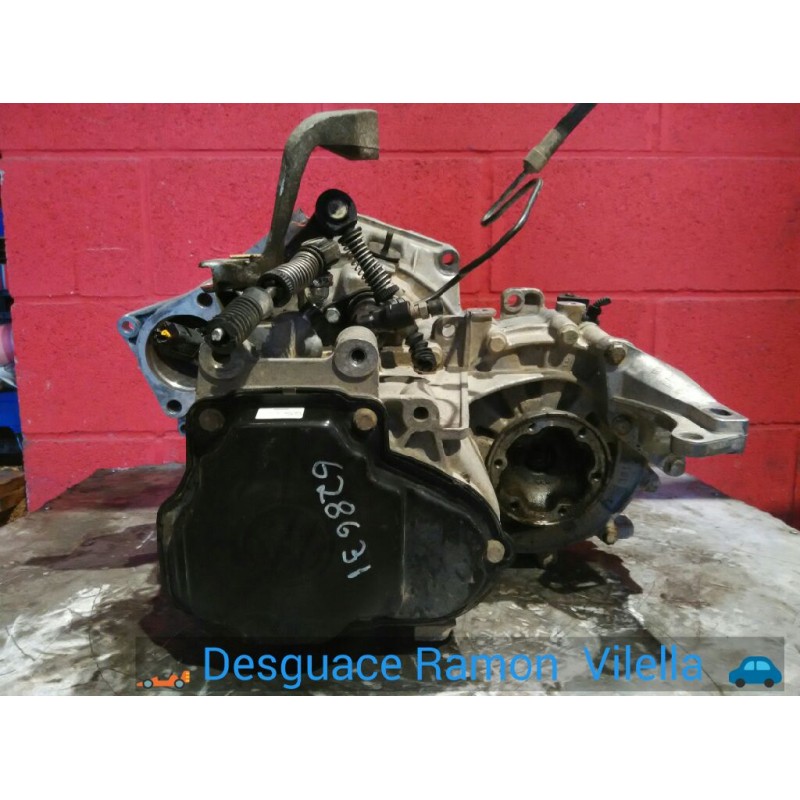 Recambio de caja cambios para seat ibiza (6k1) sport | 08.99 - 12.02 sport | 08.99 - 12.02 referencia OEM IAM EXA  