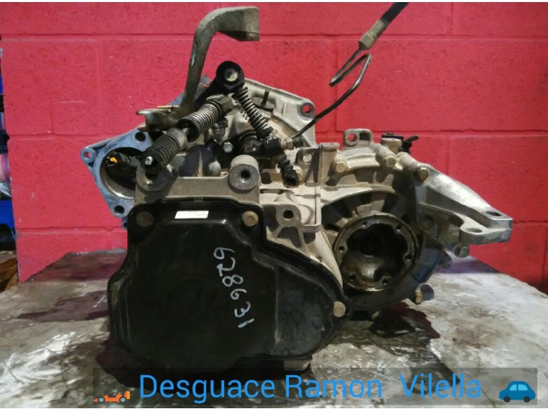 Recambio de caja cambios para seat ibiza (6k1) sport | 08.99 - 12.02 sport | 08.99 - 12.02 referencia OEM IAM EXA  