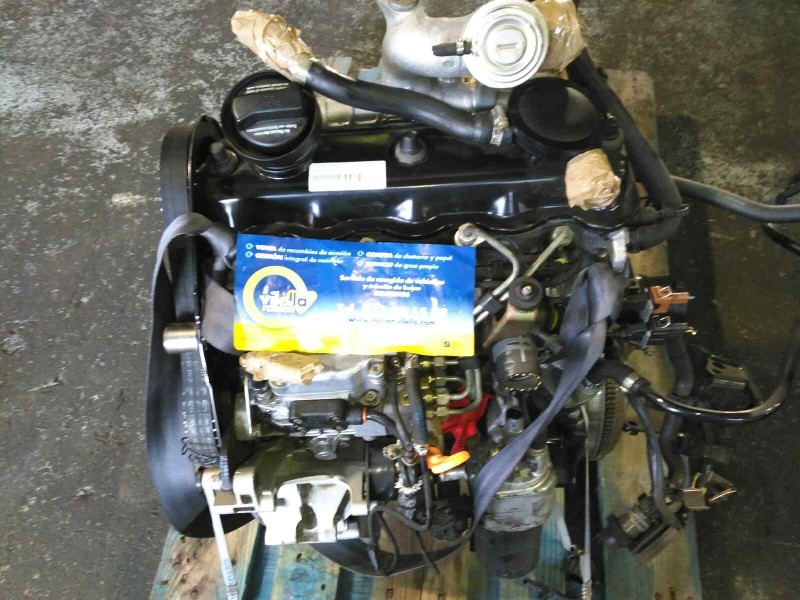 Recambio de motor completo para seat toledo (1l) 1.9 tdi | 0.91 - 0.99 1.9 tdi | 0.91 - 0.99 referencia OEM IAM AFN  
