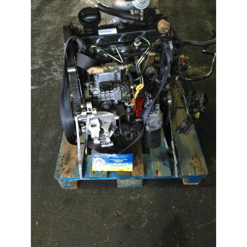 Recambio de motor completo para seat toledo (1l) 1.9 tdi | 0.91 - 0.99 1.9 tdi | 0.91 - 0.99 referencia OEM IAM AFN  