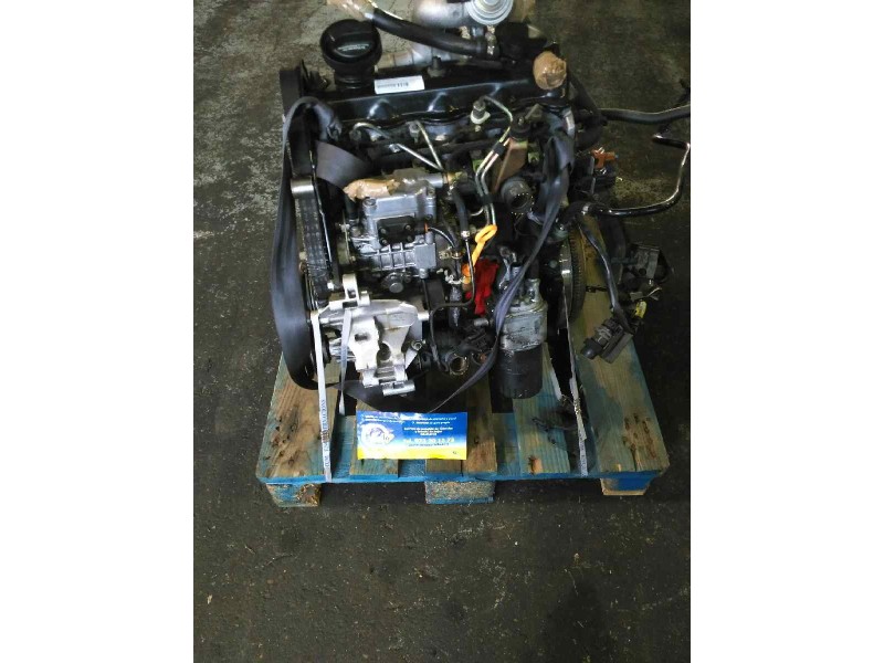 Recambio de motor completo para seat toledo (1l) 1.9 tdi | 0.91 - 0.99 1.9 tdi | 0.91 - 0.99 referencia OEM IAM AFN  