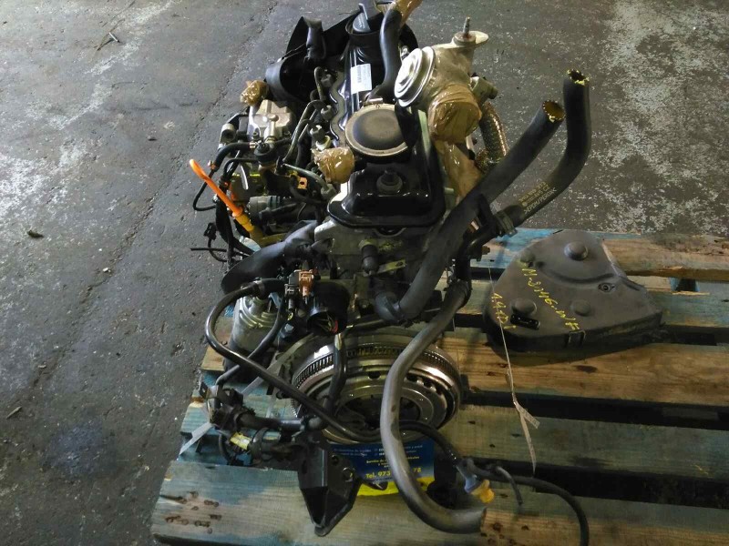 Recambio de motor completo para seat toledo (1l) 1.9 tdi | 0.91 - 0.99 1.9 tdi | 0.91 - 0.99 referencia OEM IAM AFN  