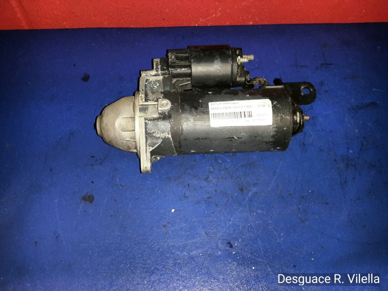 Recambio de motor arranque para saab 9-3 berlina 2.0 t sek | 01.98 - 12.00 2.0 t sek | 01.98 - 12.00 referencia OEM IAM 93176034