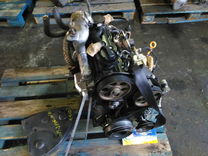 Recambio de motor completo para seat toledo (1l) 1.9 tdi | 0.91 - 0.99 1.9 tdi | 0.91 - 0.99 referencia OEM IAM AFN  