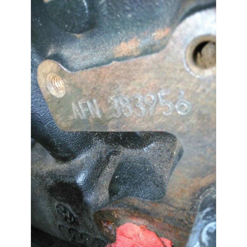 Recambio de motor completo para seat toledo (1l) 1.9 tdi | 0.91 - 0.99 1.9 tdi | 0.91 - 0.99 referencia OEM IAM AFN  