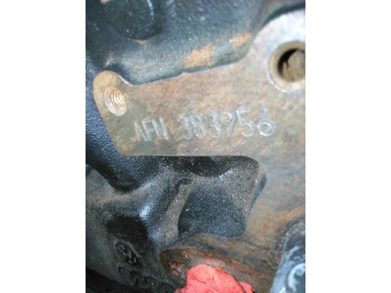 Recambio de motor completo para seat toledo (1l) 1.9 tdi | 0.91 - 0.99 1.9 tdi | 0.91 - 0.99 referencia OEM IAM AFN  