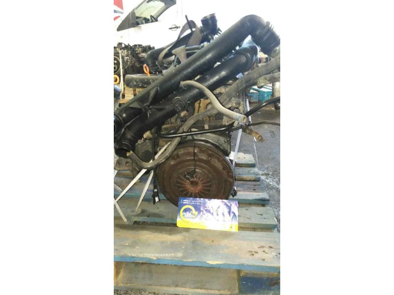 Recambio de motor completo para volkswagen golf iii berlina (1h1) cl | 11.91 - ... referencia OEM IAM AHU  