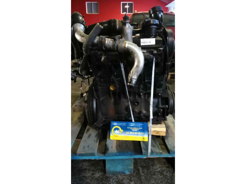 Recambio de motor completo para volkswagen golf iii berlina (1h1) cl | 11.91 - ... referencia OEM IAM AHU  