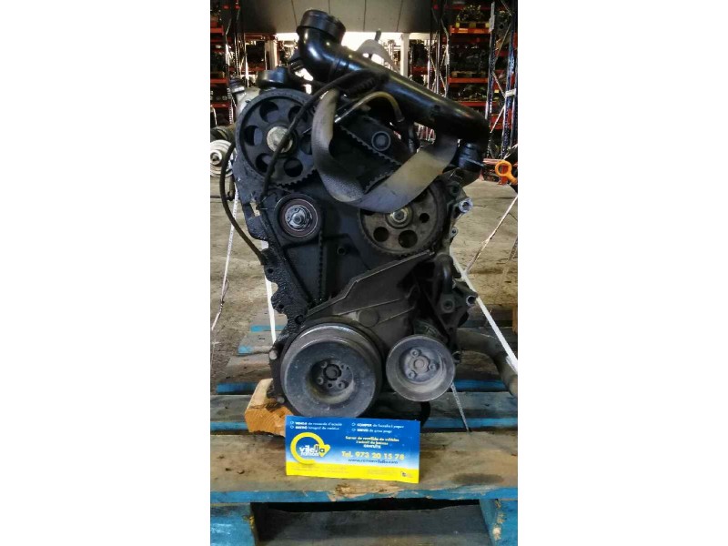 Recambio de motor completo para volkswagen golf iii berlina (1h1) cl | 11.91 - ... referencia OEM IAM AHU  