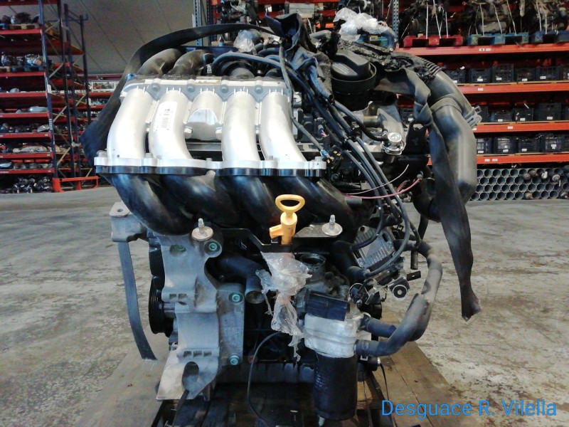 Recambio de motor completo para seat leon (1m1) stella | 11.99 - 12.05 stella | 11.99 - 12.05 referencia OEM IAM AGN  