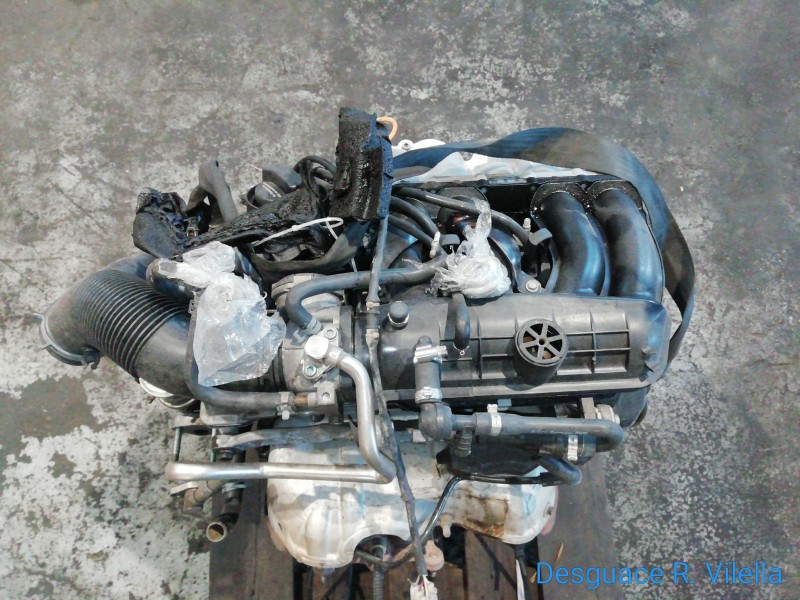 Recambio de motor completo para seat leon (1m1) stella | 11.99 - 12.05 stella | 11.99 - 12.05 referencia OEM IAM AGN  