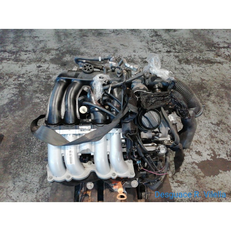 Recambio de motor completo para seat leon (1m1) stella | 11.99 - 12.05 stella | 11.99 - 12.05 referencia OEM IAM AGN  