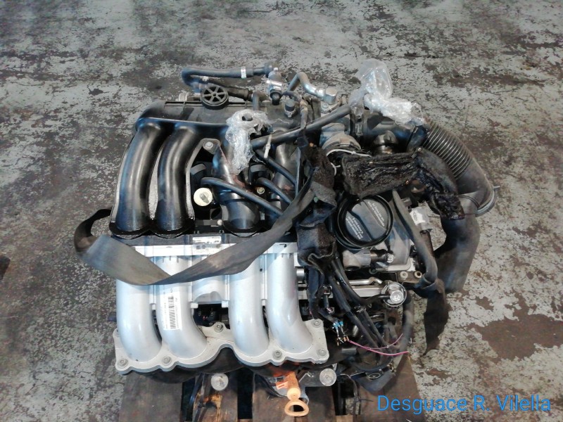Recambio de motor completo para seat leon (1m1) stella | 11.99 - 12.05 stella | 11.99 - 12.05 referencia OEM IAM AGN  