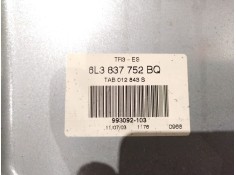 Recambio de elevalunas delantero derecho para seat ibiza (6l1) cool | 05.04 - 12.05 cool | 05.04 - 12.05 referencia OEM IAM 6L38 2