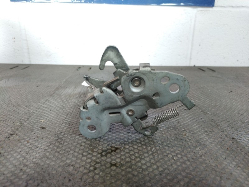 Recambio de cerradura capot para citroen c4 grand picasso exclusive referencia OEM IAM 9654506080  