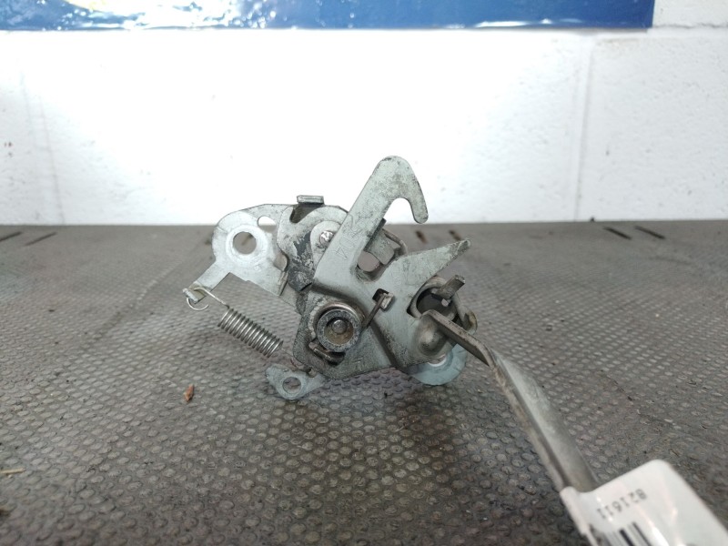 Recambio de cerradura capot para citroen c4 grand picasso exclusive referencia OEM IAM 9654506080  