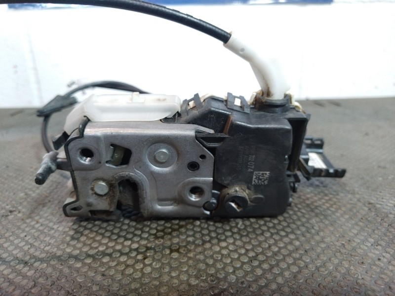 Recambio de cerradura puerta delantera derecha para peugeot 308 sw  | 0.08 - ...  | 0.08 - ... referencia OEM IAM 732074  