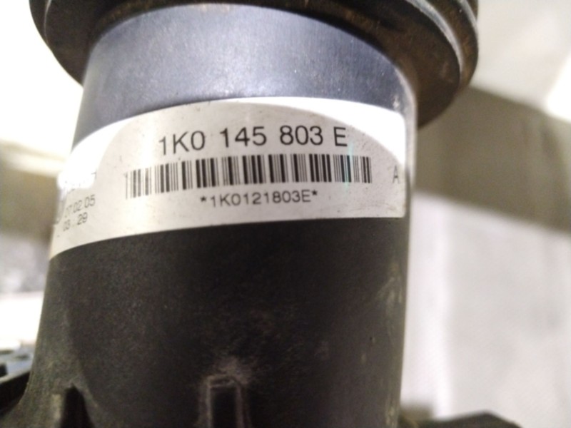 Recambio de intercooler para volkswagen caddy ka/kb (2k)  | 0.04 - ...  | 0.04 - ... referencia OEM IAM 1K0145803E  