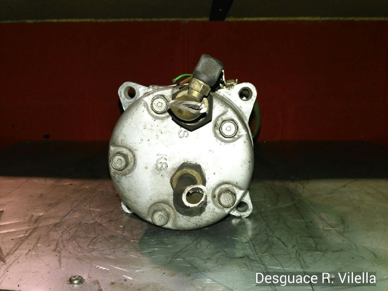 Recambio de compresor aire acondicionado para seat toledo (1l) base | 12.96 - 12.96 base | 12.96 - 12.96 referencia OEM IAM 9288